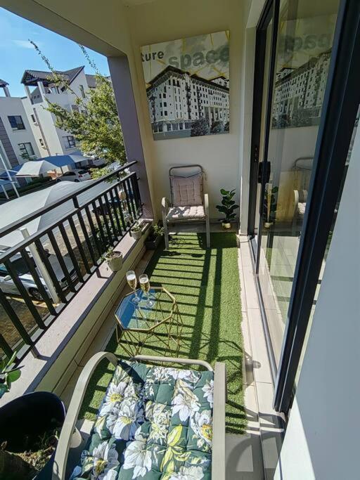 Classy And Cosy Apt - Dainfern Sandton Ngoại thất bức ảnh