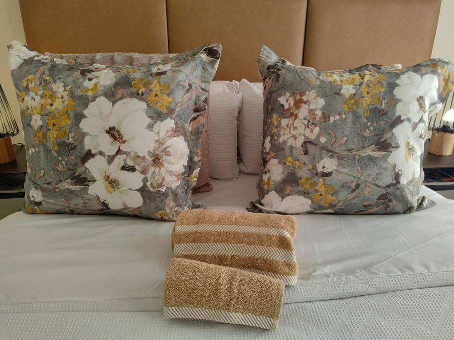 Classy And Cosy Apt - Dainfern Sandton Ngoại thất bức ảnh