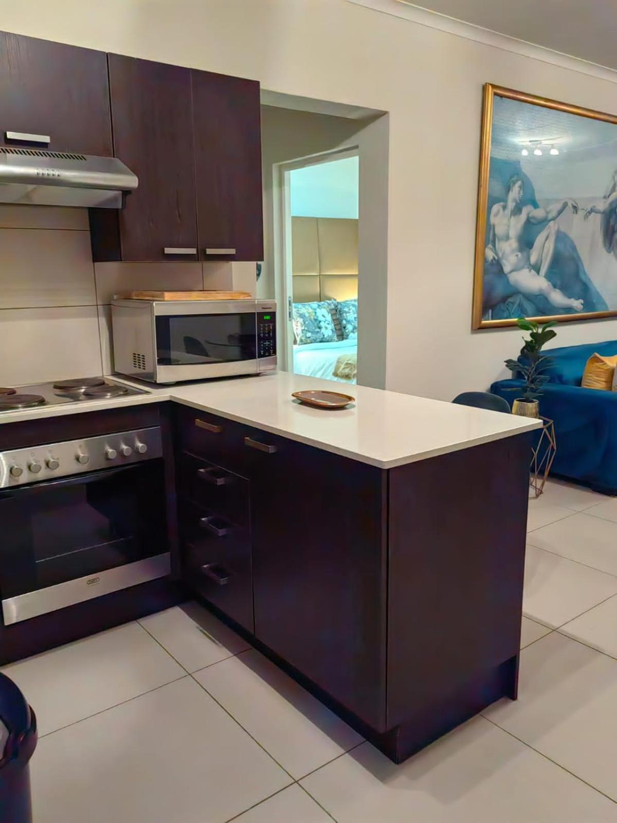 Classy And Cosy Apt - Dainfern Sandton Phòng bức ảnh