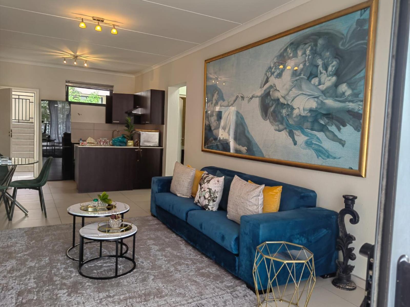 Classy And Cosy Apt - Dainfern Sandton Phòng bức ảnh